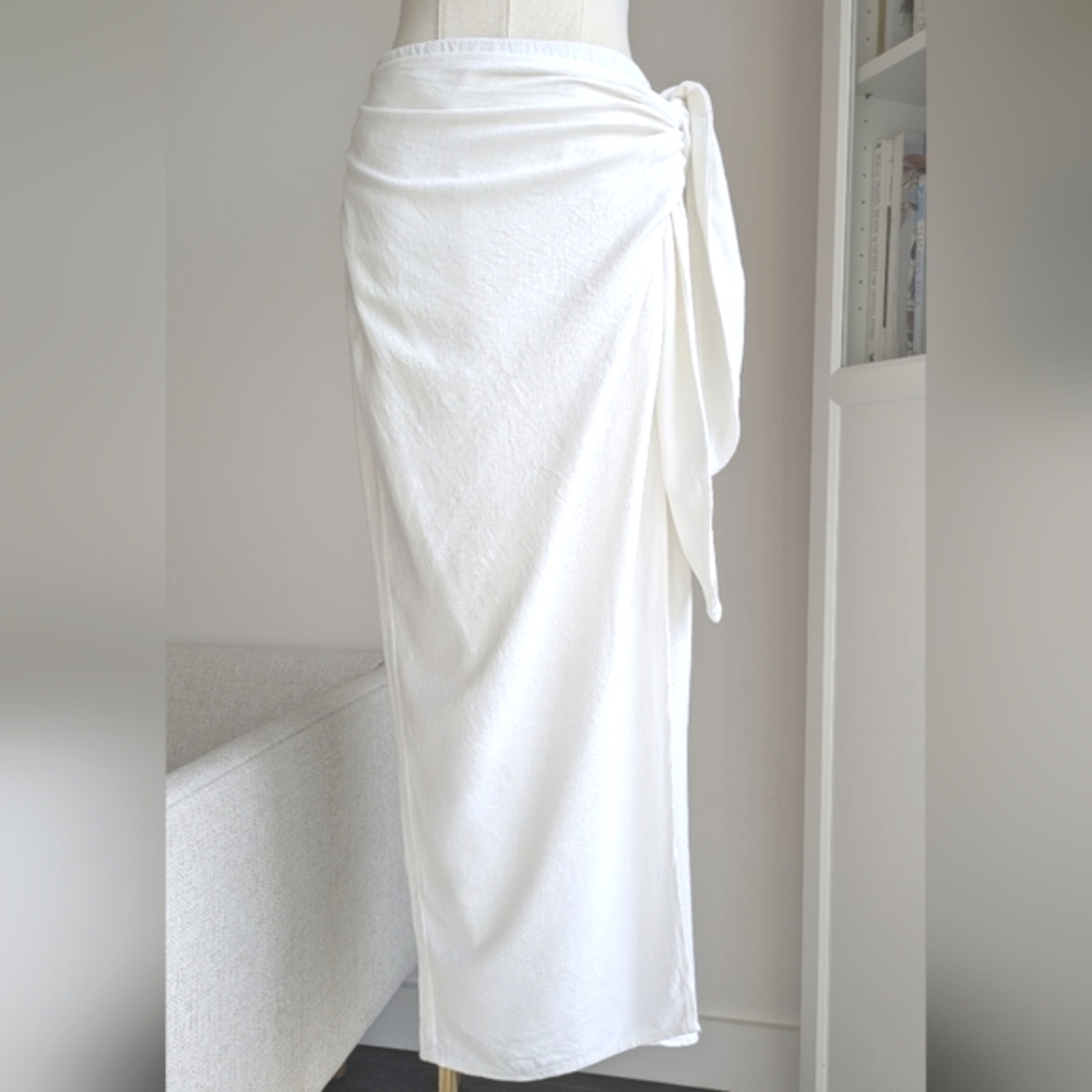 STILLWATER THE SARONG MAXI SKIRT